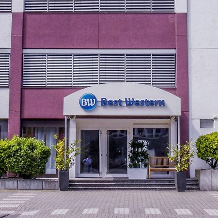 Best Western Comfort Business Hotel Duesseldorf-Neuss Exterior foto