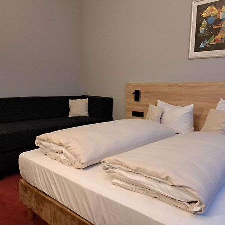 Best Western Comfort Business Hotel Duesseldorf-Neuss Exterior foto