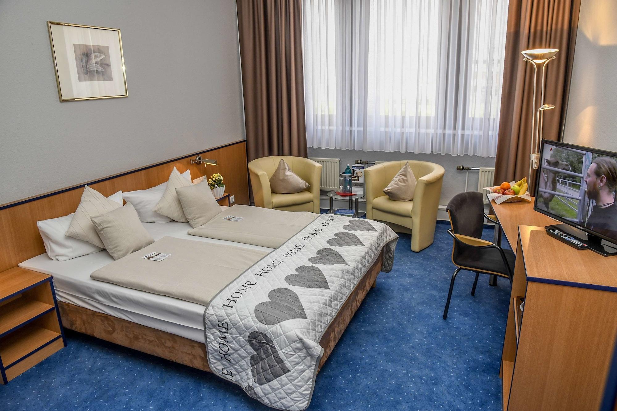 Best Western Comfort Business Hotel Duesseldorf-Neuss Exterior foto