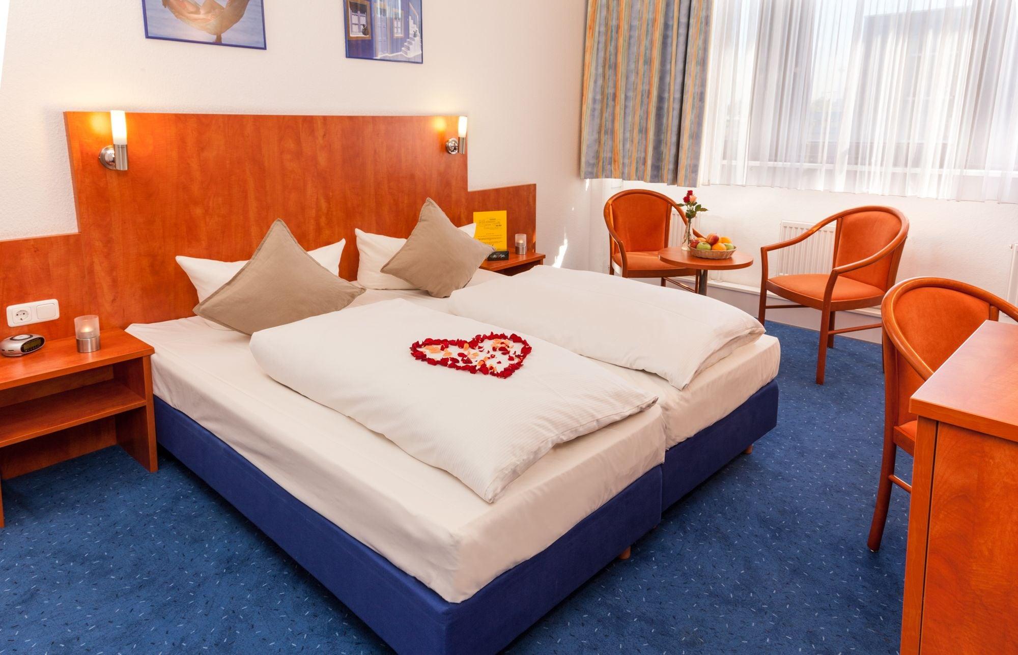 Best Western Comfort Business Hotel Duesseldorf-Neuss Exterior foto