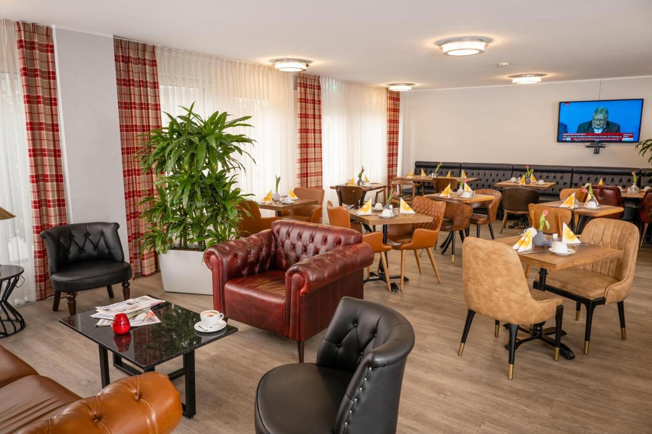 Best Western Comfort Business Hotel Duesseldorf-Neuss Exterior foto