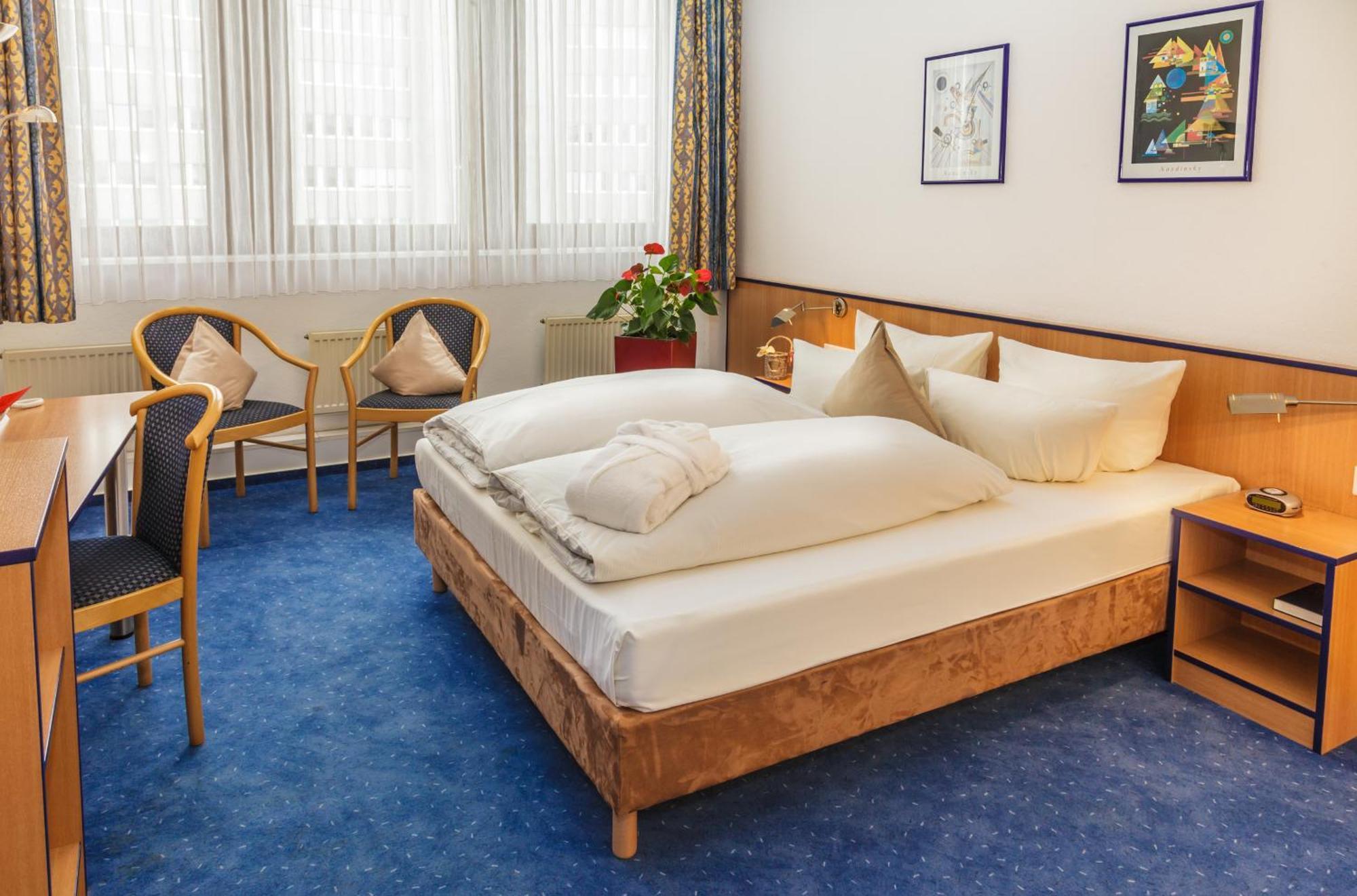 Best Western Comfort Business Hotel Duesseldorf-Neuss Exterior foto