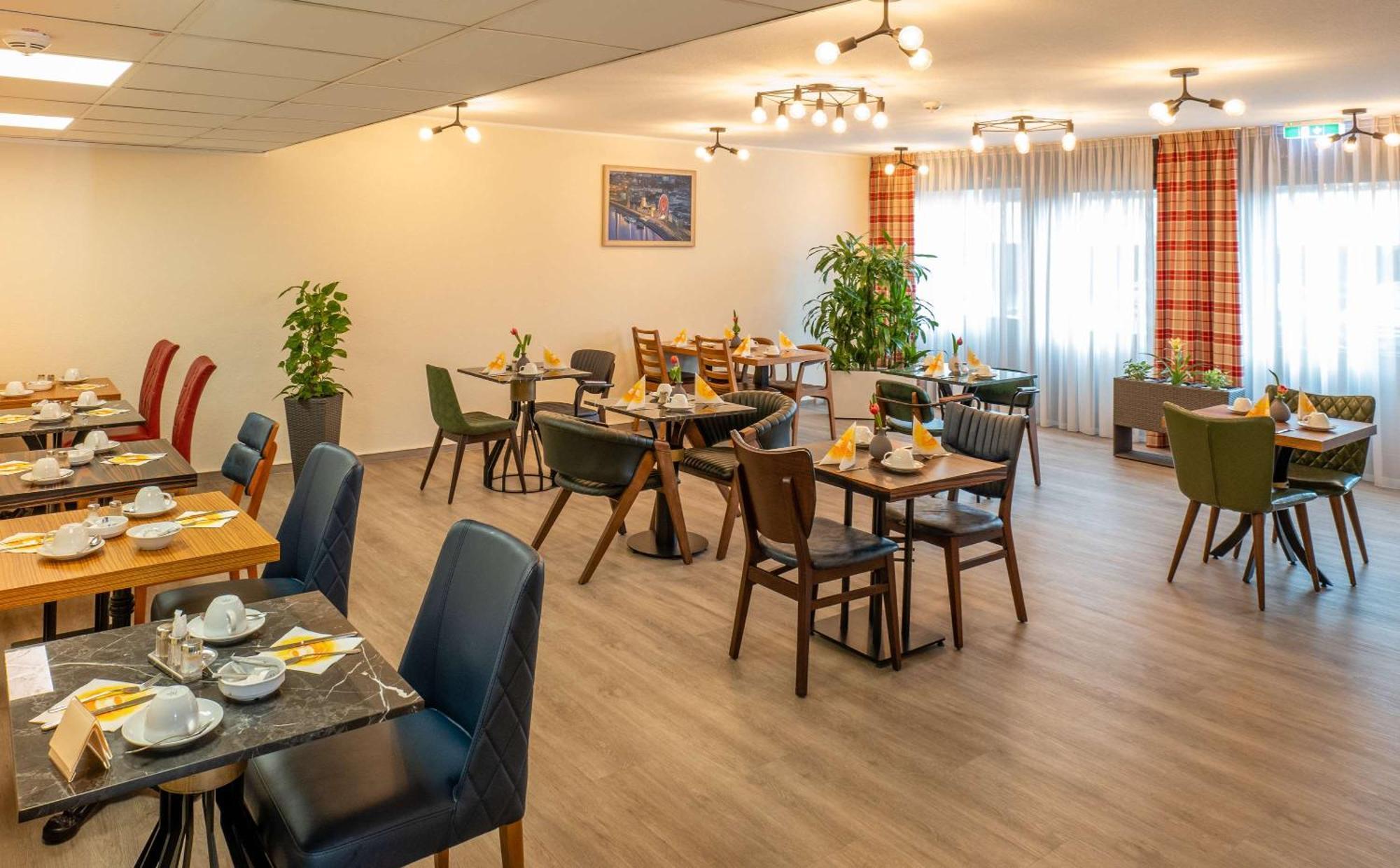 Best Western Comfort Business Hotel Duesseldorf-Neuss Exterior foto