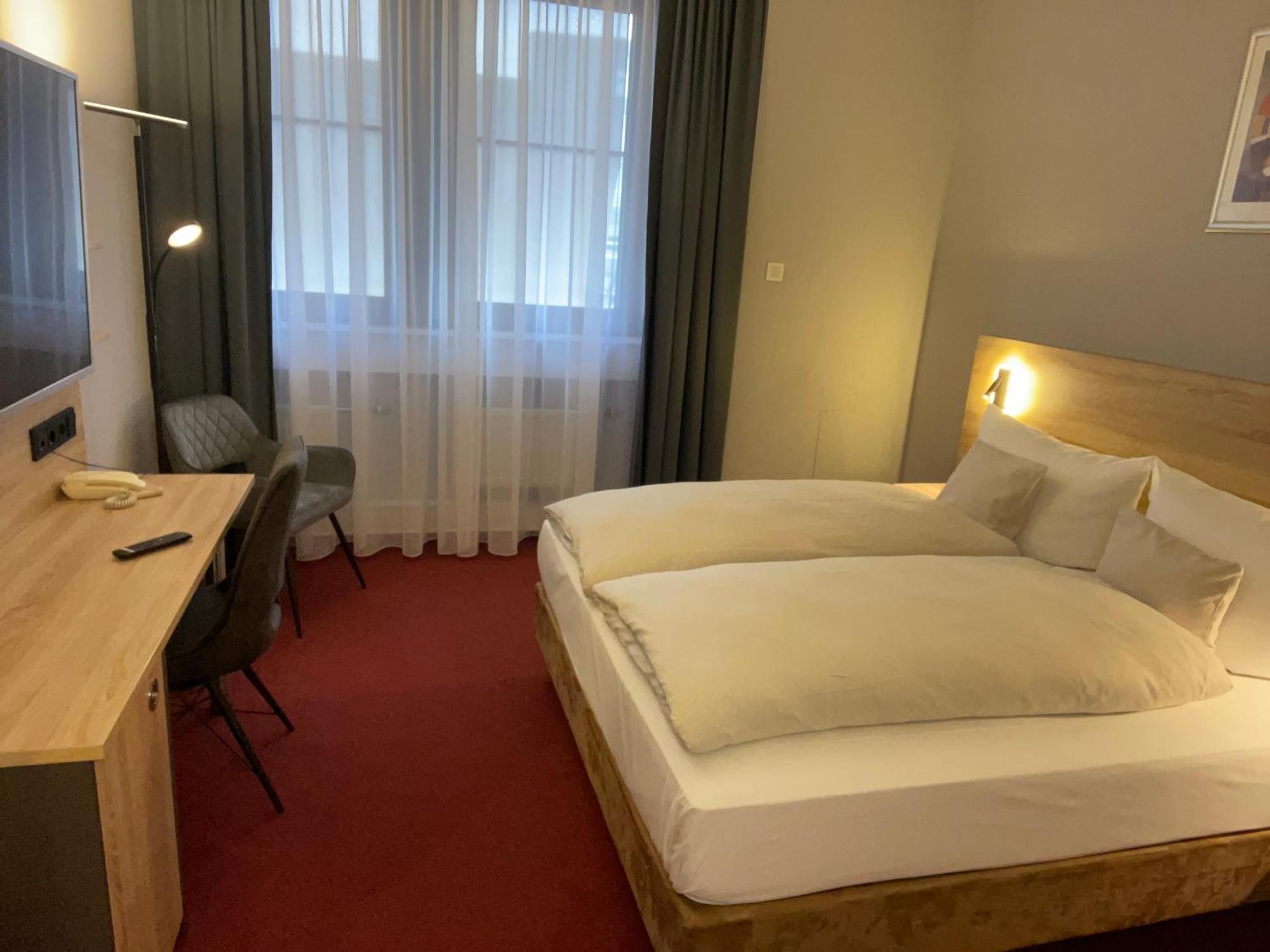 Best Western Comfort Business Hotel Duesseldorf-Neuss Exterior foto