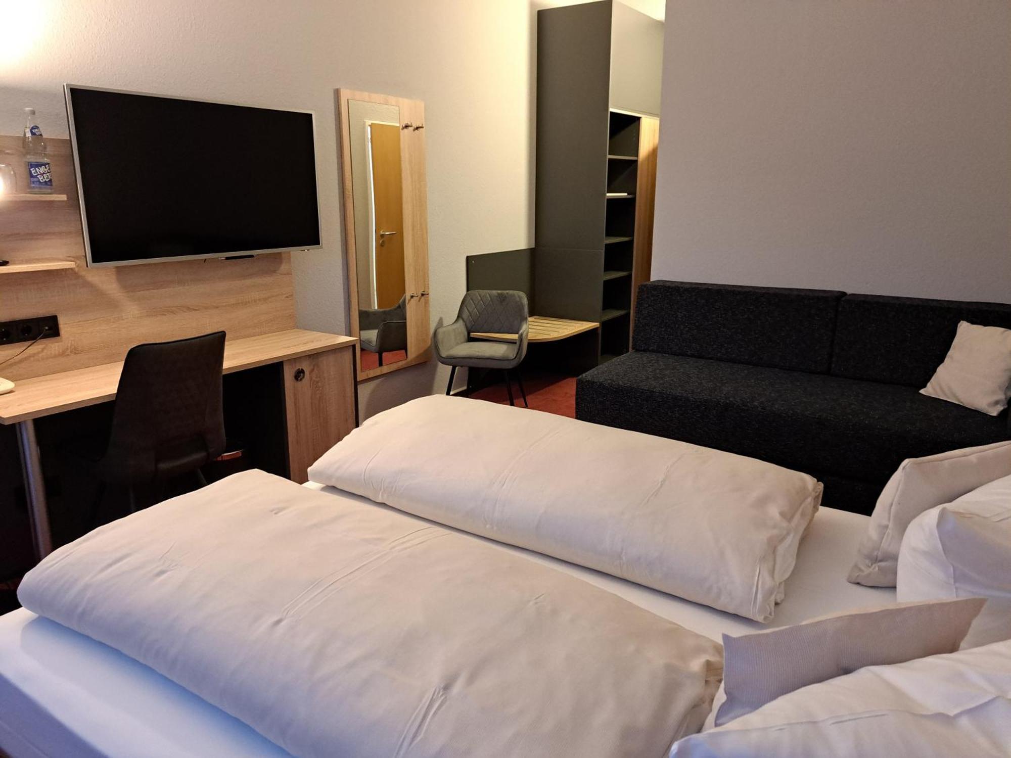 Best Western Comfort Business Hotel Duesseldorf-Neuss Exterior foto
