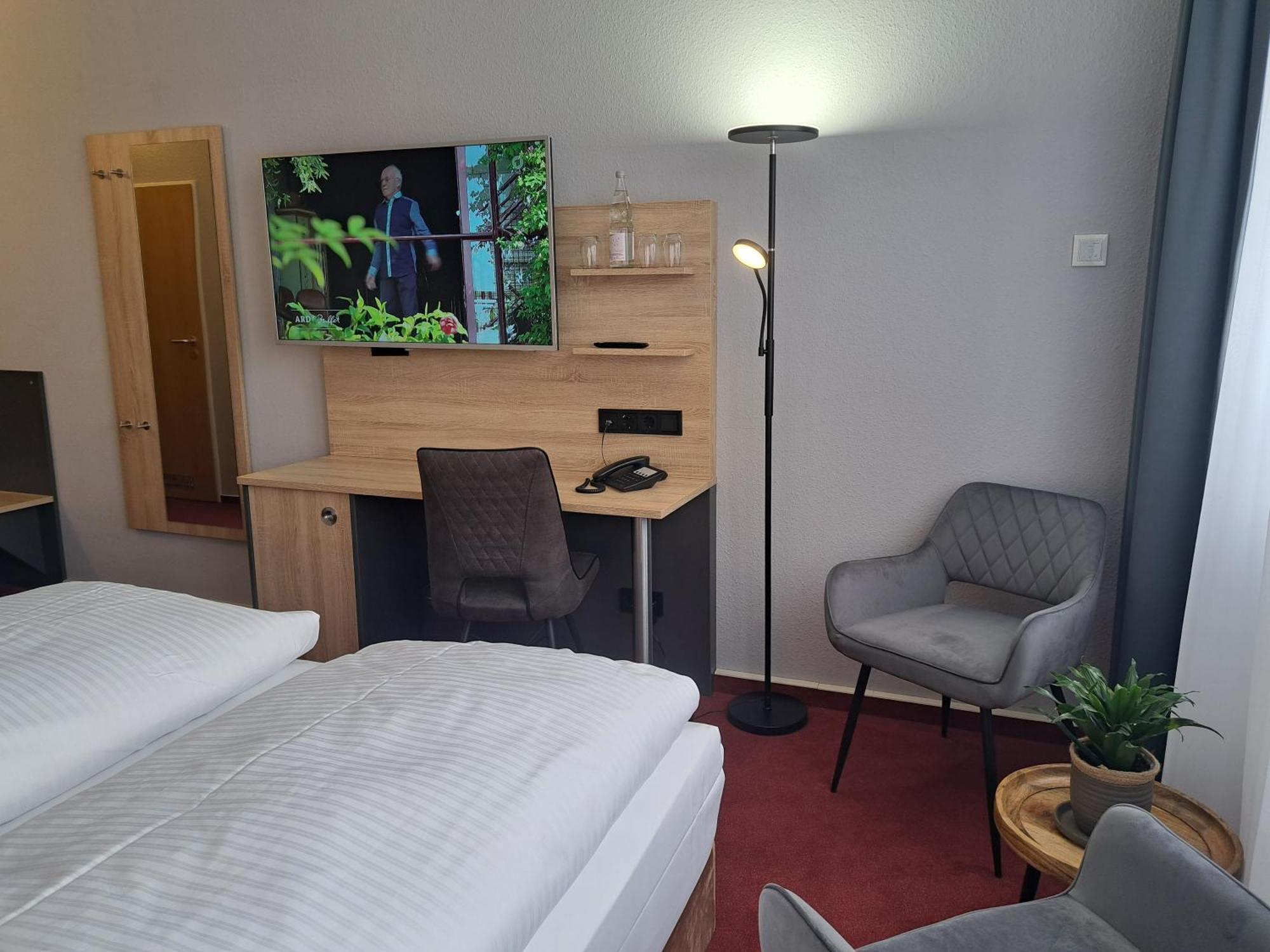Best Western Comfort Business Hotel Duesseldorf-Neuss Exterior foto