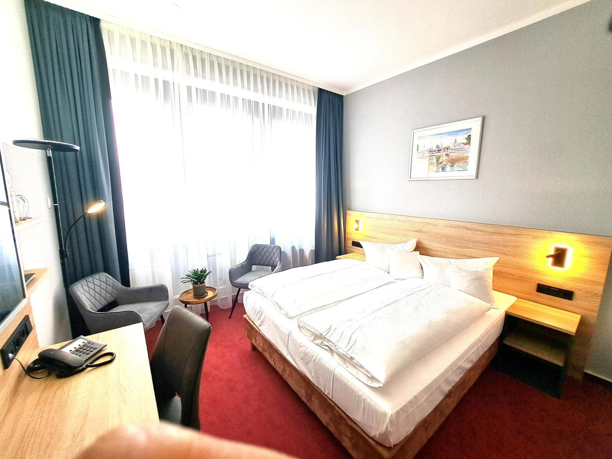 Best Western Comfort Business Hotel Duesseldorf-Neuss Exterior foto